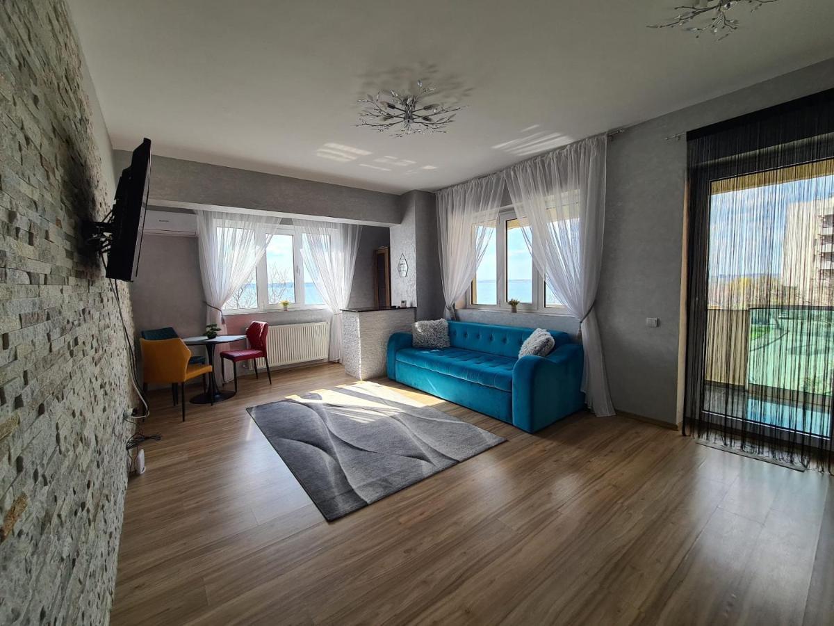 Moonlight Residence Mamaia Exterior foto