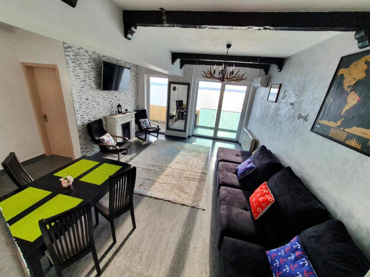 Moonlight Residence Mamaia Exterior foto