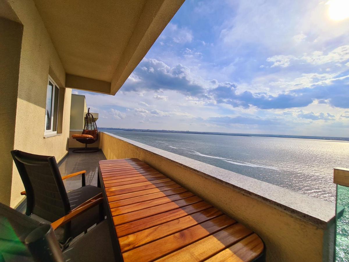 Moonlight Residence Mamaia Exterior foto