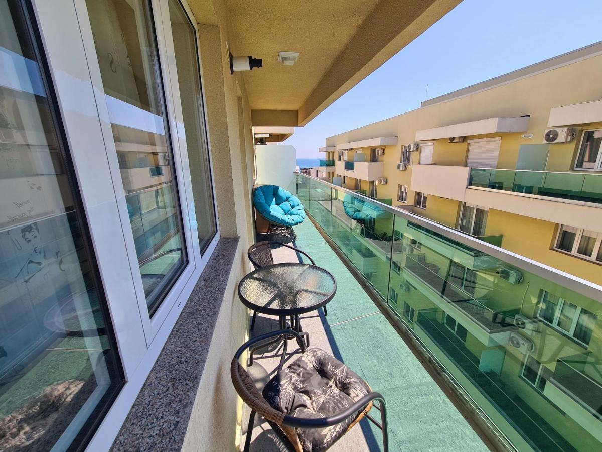 Moonlight Residence Mamaia Exterior foto