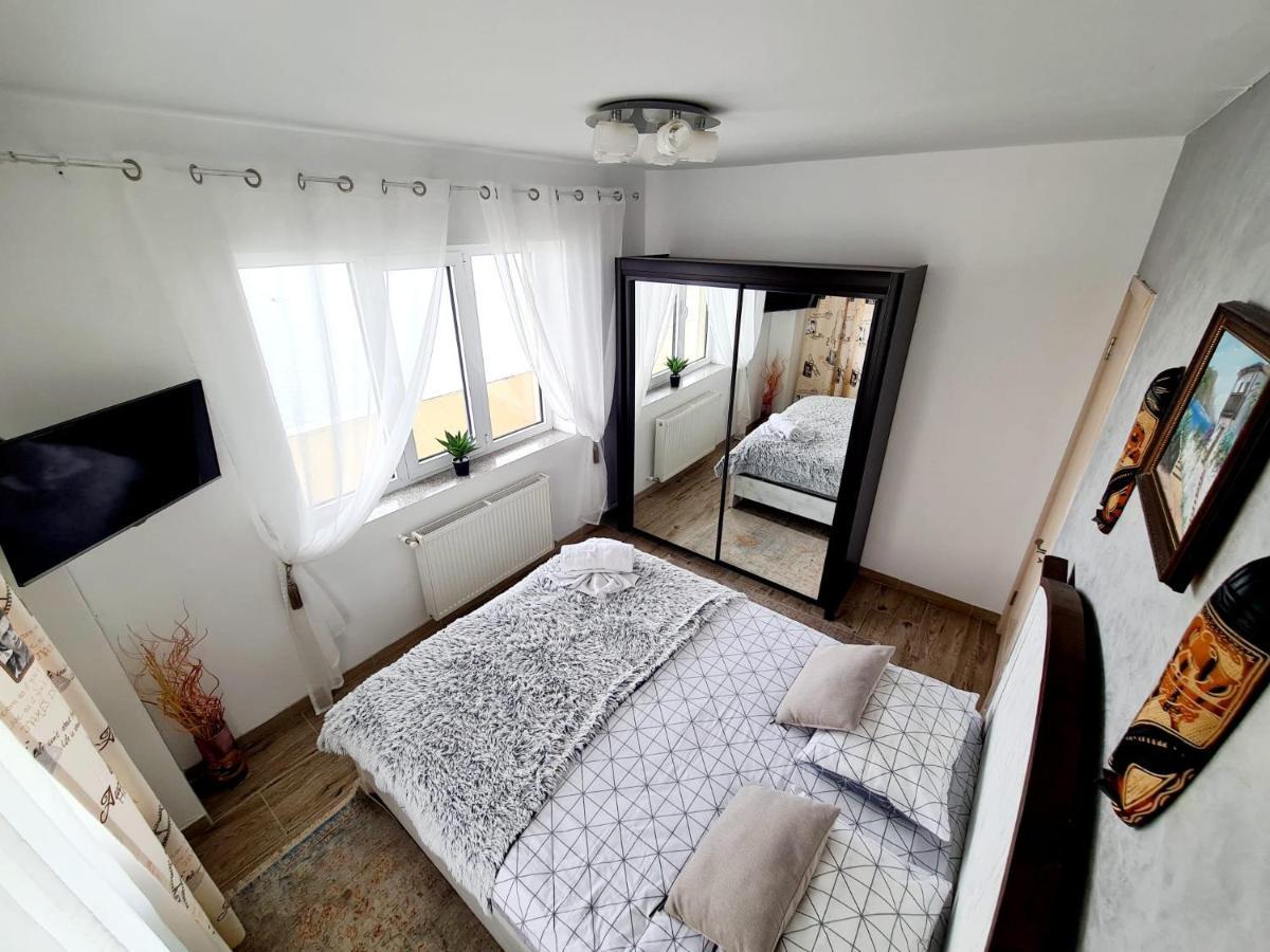 Moonlight Residence Mamaia Exterior foto